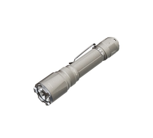 Фонарь Fenix тактический TK21R светло-серый  хаки