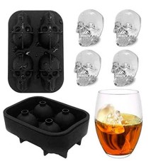 Силиконовая форма для льда Original Vinoman Ice Skull