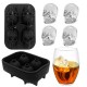 Силиконовая форма для льда Original Vinoman Ice Skull