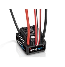 Бесколлекторный регулятор Hobbywing EZRUN MAX10 G2-140A (140A-880A, 1/10) влагозащищённый