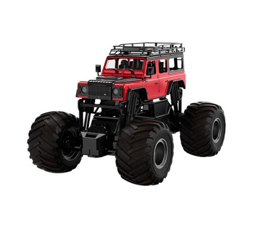 Радиоуправляемый краулер Double Eagle Land Rover Defender D110 Bigfoot 1/8 4WD 2.4G RTR