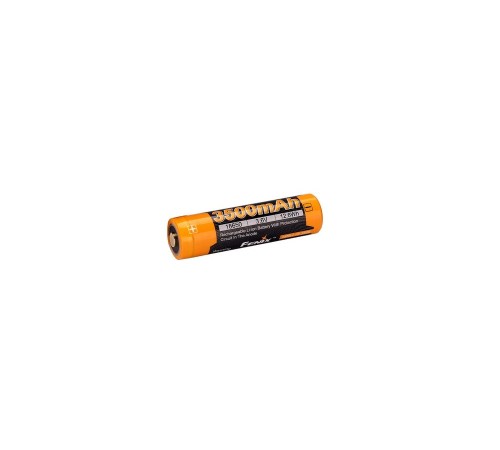 Аккумулятор 18650 Fenix ARB-L18-3500 Rechargeable Li-ion Battery