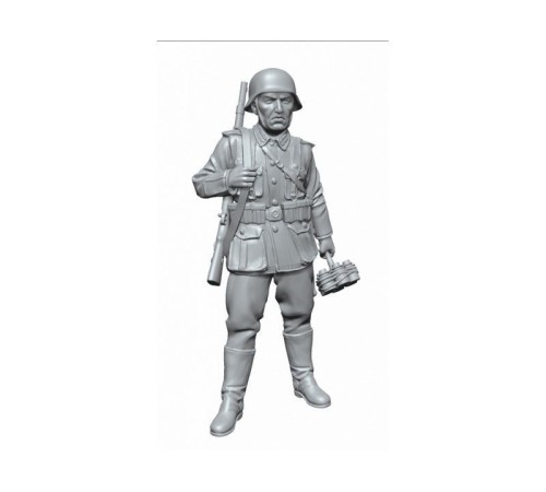 Сборные солдатики ZVEZDA Немецкие бронебойщики, 1/72