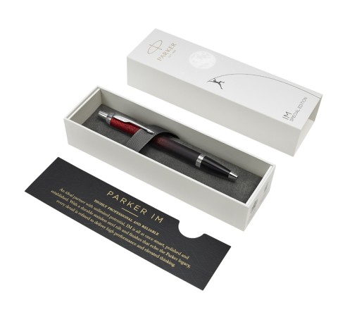 Шариковая ручка Parker IM SE RED IGNITE