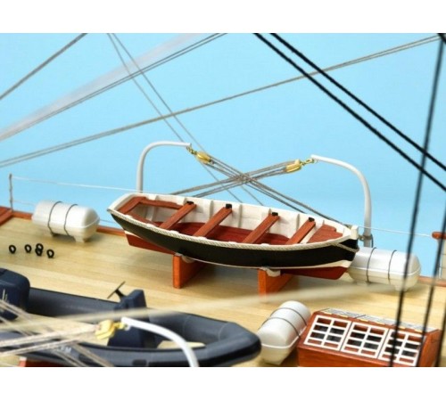 Сборная деревянная модель корабля Artesania Latina BELEM, 1/75