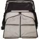 Чемодан VICTORINOX Lexicon, чёрный, 100% поликарбонат, 45x28x68 см, 73 л