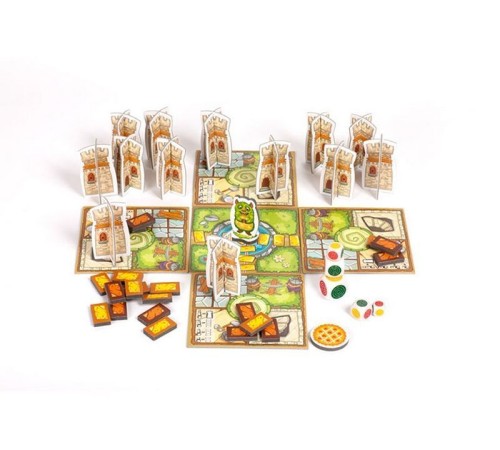 Настольная игра ZVEZDA 