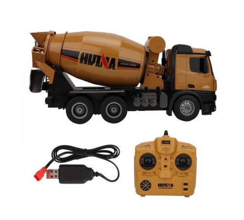 Радиоуправляемый миксер HUI NA TOYS 2.4G 10CH 1/14 RTR