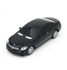 Р/У машина Rastar Mercedes CL63 AMG 1:24, цвет чёрный 27MHZ