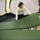 Коврик самонадувной туристический Naturehike D03 Army Green, 6927595773680