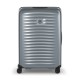 Чемодан VICTORINOX Airox, серебристый, 100% поликарбонат Makrolon, 50x32x75 см, 98 л