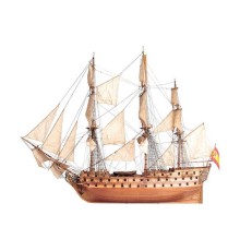 Сборная деревянная модель корабля Artesania Latina SAN JUAN NEPOMUCENO, 1/90