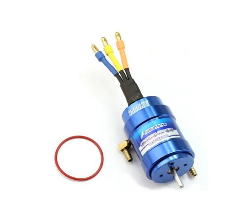 Бесколлекторный мотор Hobbywing 3180KV-3660SL (3,17/15мм, Boat)
