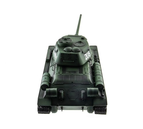 Радиоуправляемый танк Heng Long T-34/85 Original V6.0  2.4G 1/16 RTR