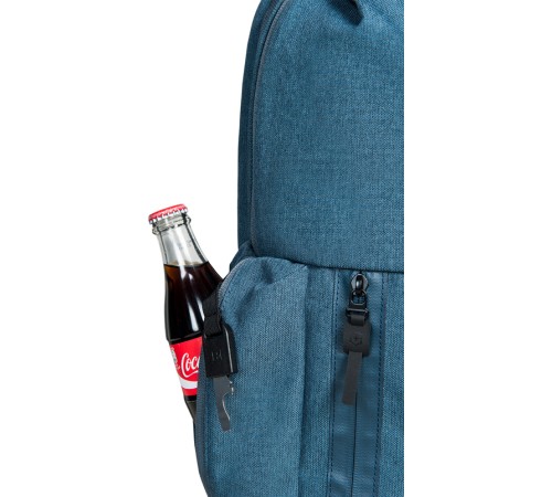 Рюкзак VICTORINOX Altmont Classic Deluxe Laptop 15,4'', синий, полиэфирная ткань, 33x16x47 см, 20 л