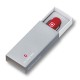 Нож-брелок VICTORINOX Signature Lite, 58 мм, 7 функций, красный