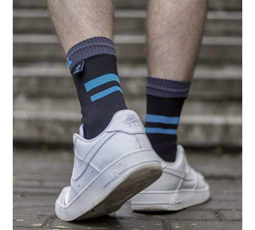 Водонепроницаемые носки Dexshell Running Socks S (DS645ABLS)