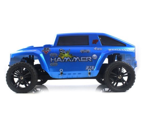 Радиоуправляемый шорт-корс Himoto Hammer 4WD 2.4G 1/10 RTR