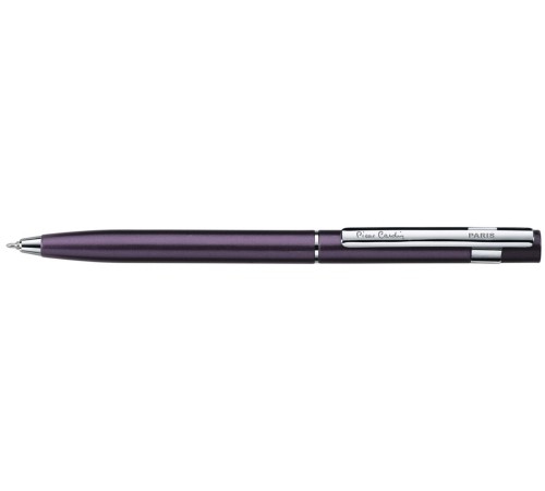 Ручка шариковая Pierre Cardin EASY, цвет - вишневый. Упаковка Р-1
