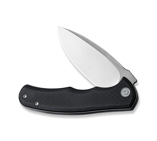 Складной нож CIVIVI Mini Praxis D2 Steel Satin Handle G10 Black
