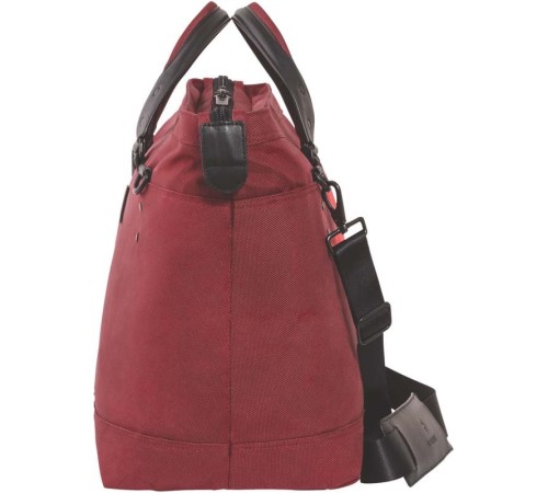 Сумка VICTORINOX  Lexicon™ Weekender, красная, баллистический нейлон TourMax, 56x18x36 см, 36 л