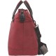Сумка VICTORINOX  Lexicon™ Weekender, красная, баллистический нейлон TourMax, 56x18x36 см, 36 л