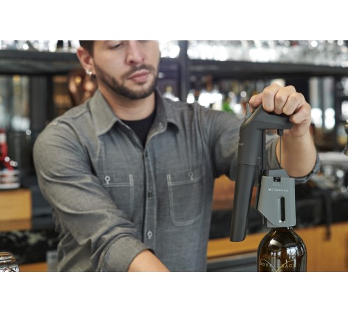 Система подачи и сохранения вина Coravin Model Three Pro