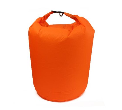Гермомешок Trimm SAVER - LITE, 10 литров, оранжевый, 46947