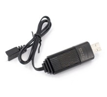 Зарядное устройство USB 7.4V 1.5A для автомоделей MJX 1/14, 1/16