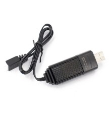Зарядное устройство USB 7.4V 1.5A для автомоделей MJX 1/14, 1/16