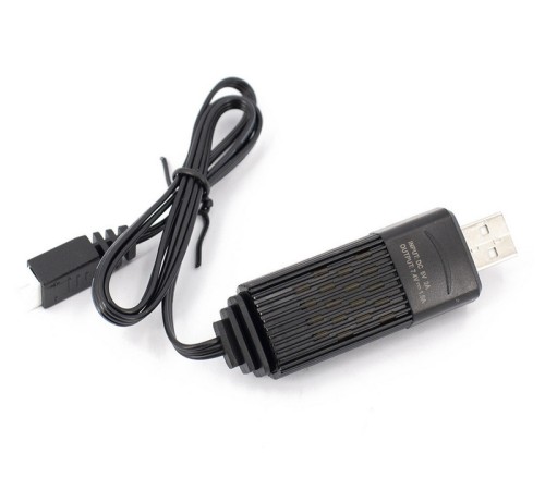 Зарядное устройство USB 7.4V 1.5A для автомоделей MJX 1/14, 1/16