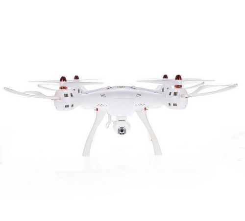 Р/У квадрокоптер Syma X8SW-D с FPV трансляцией Wi-Fi, барометр 2.4G RTF