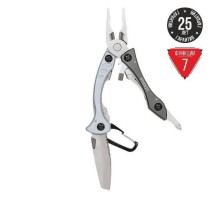 Мультитул Gerber Essentials Crucial, серый, коробка, 30-000016
