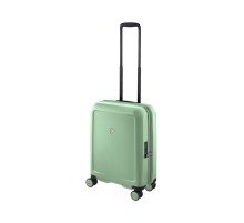 Чемодан VICTORINOX Connex, мятный, поликарбонат Makrolon, 40x20x55 см, 34 л