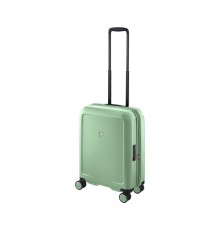 Чемодан VICTORINOX Connex, мятный, поликарбонат Makrolon, 40x20x55 см, 34 л