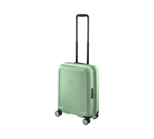Чемодан VICTORINOX Connex, мятный, поликарбонат Makrolon, 40x20x55 см, 34 л