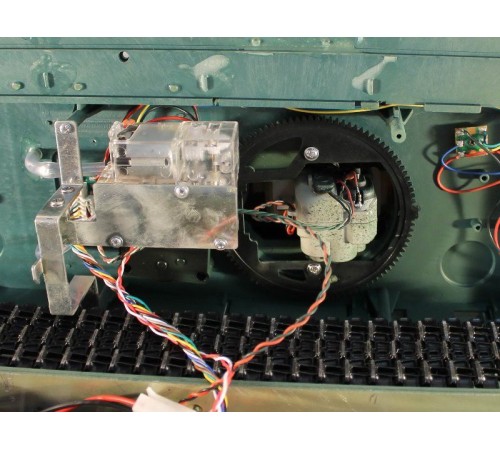 P/У танк Taigen 1/16 KV-1 (Россия) HC 2.4G RTR