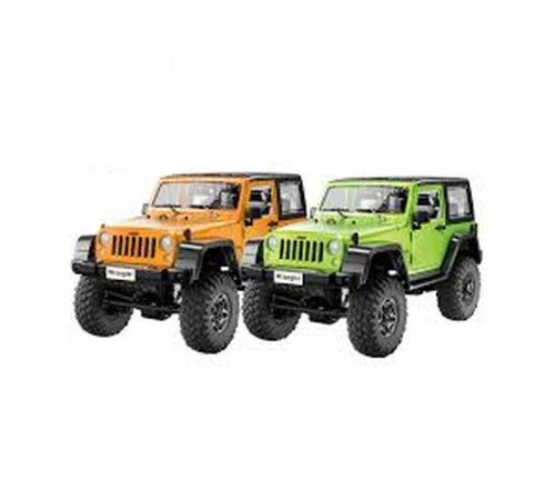 Радиоуправляемый краулер Double Eagle JEEP 1/14 4WD 2.4G RTR