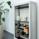 Винная Библиотека Двойная Architecture Intérieure du Vin La Bibliothèque Double