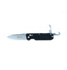 Нож Ganzo G735 черный, G735-BK