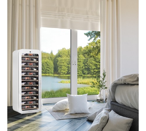 Винный шкаф Meyvel MV34-KWF1