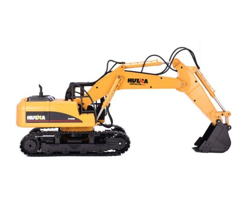 Радиоуправляемый экскаватор HUI NA TOYS 2.4G 15CH 1/14 RTR