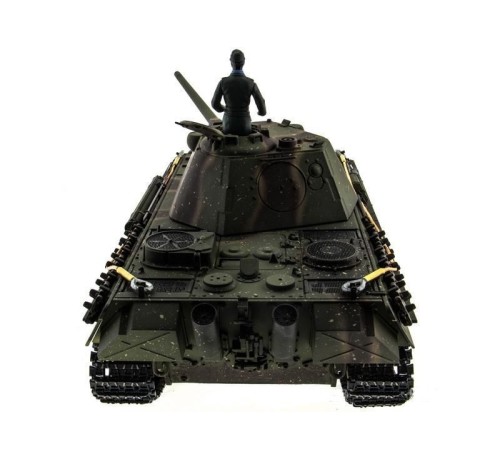 Радиоуправляемый танк Taigen 1/16 Panther type F (Германия) дым (для ИК боя) V3.0 2.4G RTR