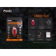 Велофара задняя Fenix BC05R V2.0, BC05RV20