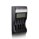 Зарядное устройство Fenix Charger ARE-C2 (18650, 16340, 14500, 26650, AA, ААА, С)