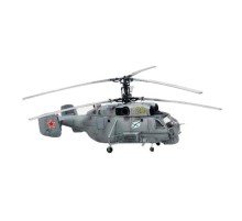 Сборная модель ZVEZDA Российский противолодочный вертолет 