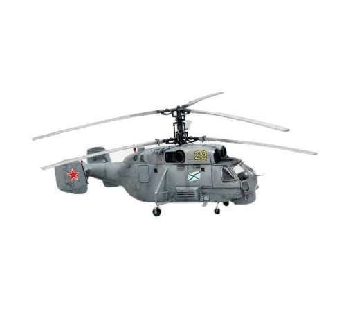 Сборная модель ZVEZDA Российский противолодочный вертолет 