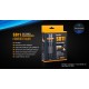 Фонарь Fenix SD11 дайвинговый