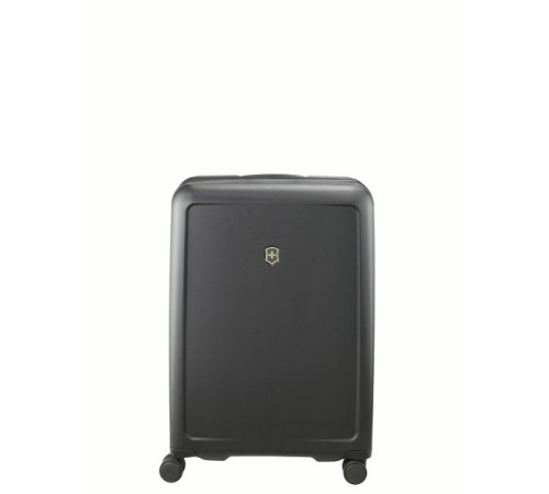 Чемодан VICTORINOX Connex, чёрный, поликарбонат Makrolon, 52x32x74 см, 107 л