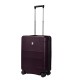 Чемодан VICTORINOX Lexicon, баклажановый, 100% поликарбонат, 40x20x55 см, 34 л
